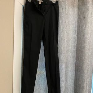 Black slacks
